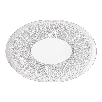 Oval 30cm Coupe